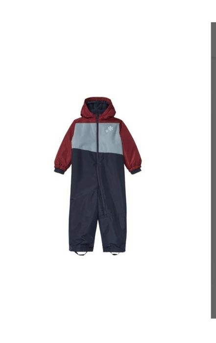 Дитячий термо комбінезон 86 92 98 104 lupilu комбинезон