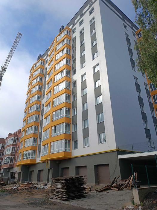 ТЕРМІНОВО! Продається 1-кімнатна квартира р-н Виставка