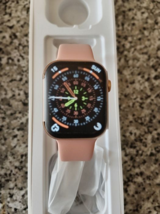 Smartwatch X10 senhora