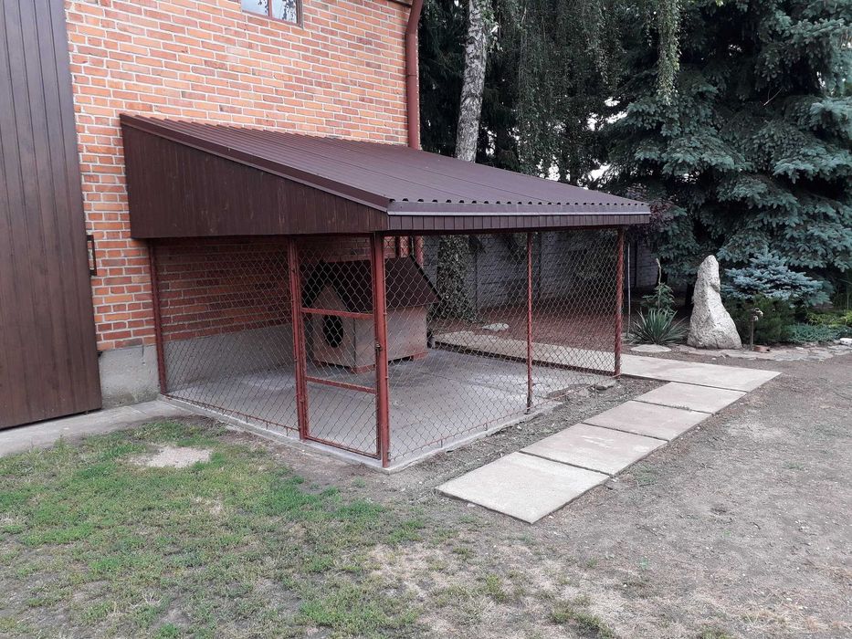 kojec klatka dla psa