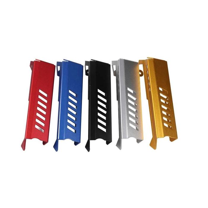 Proteções Radiador Laterais Alumínio CNC para Yamaha MT-09 / FZ-09