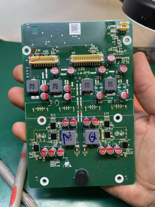 Профессиональный ремонт станций  Bluetti Ecoflow Anker Jakery