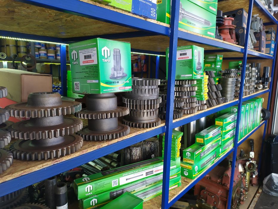 Шестерня  МТЗ 80 МТЗ 82