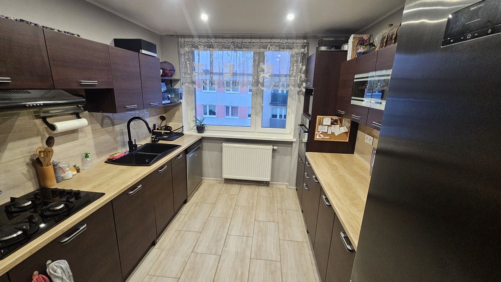 Mieszkanie 3 pokojowe