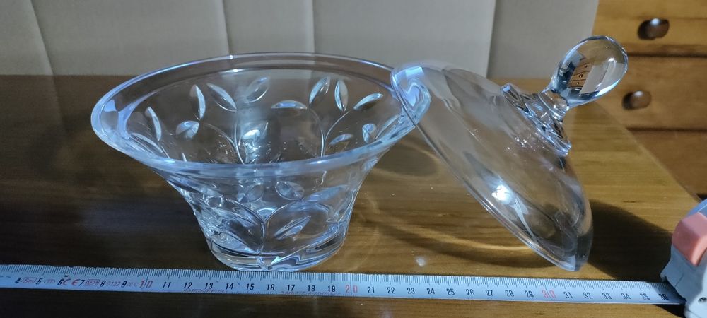 Medium Crystal d'Arques Candy Box426531664702351361