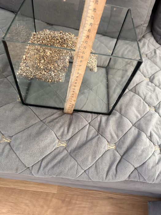 Продаю аквариум-терариум