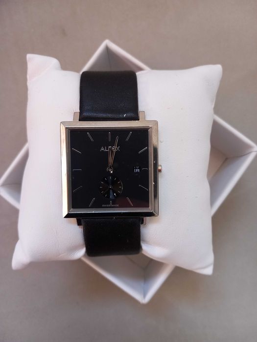 Nowy zegarek Alfex Flat Line 5479