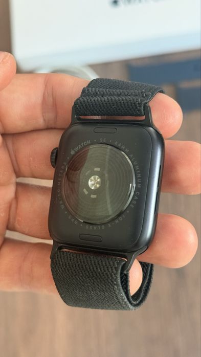 Apple Watch SE 3 (GPS) 44mm, Como Novo, com Garantia
