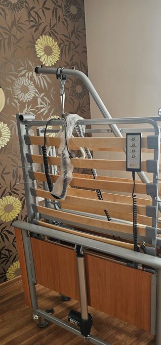 Podnoszone Łóżko Rehabilitacyjne PB 325