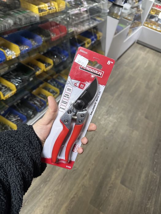 Секатор / Сікатор для садових робіт - різні конфігураціі в наявності