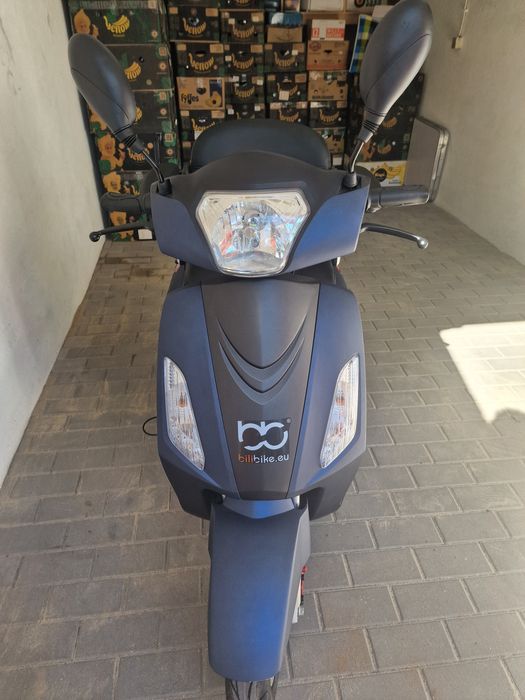 Skuter Vigorous Model Move -Tob-3