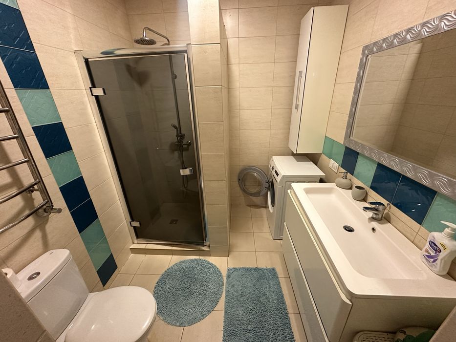 Таунхаус Центр 72 м с ремонтом 2 комнаты +Кухня гостиная