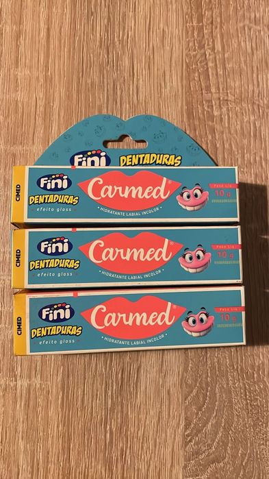 Carmed fini dentadura