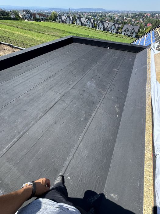 Hydroizolacje EPDM Miechów | Dachy Płaskie | Tarasy | Balkony | Termoizolacja