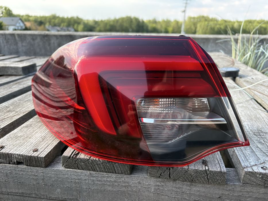 Lampa led lewy tył opel insignia b hb czytaj opis