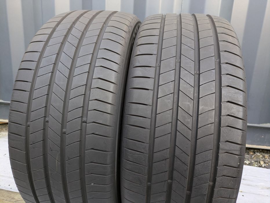 255/45R20 Kumho Ecta PS71 Lato 2024