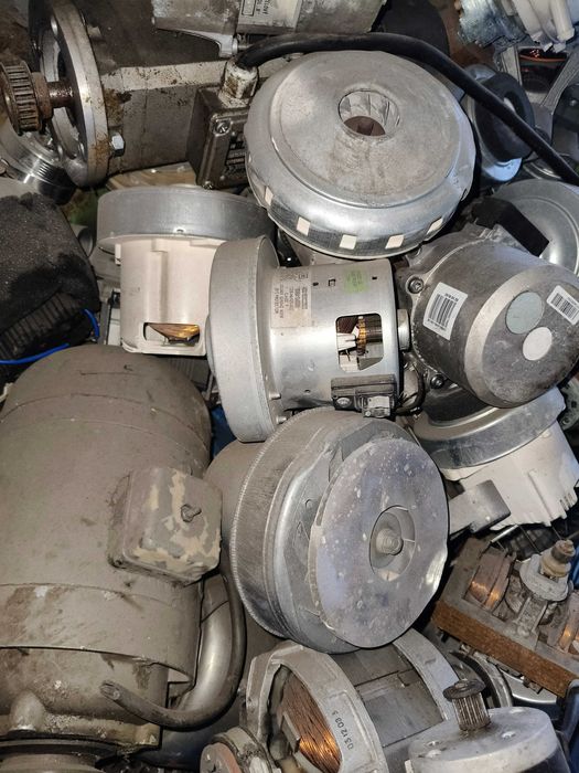 Skup silników elektrycznych Łódź