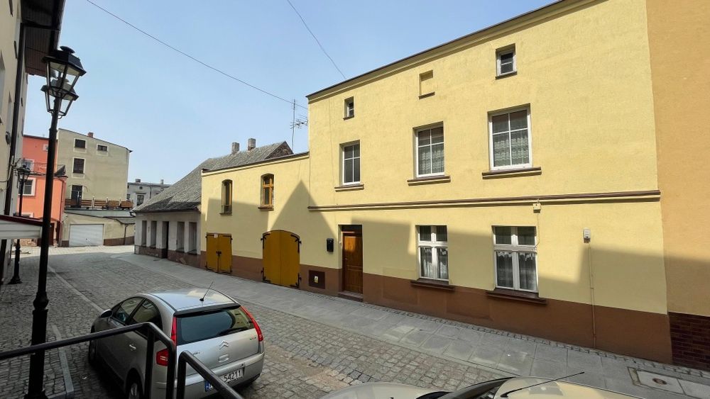 Dom na sprzedaż w Lubawie