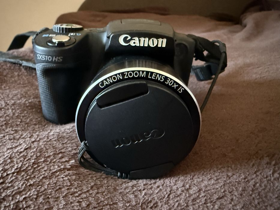 canon powershot sx510 hs - купити фототехніку, відеотехніку - Ціна