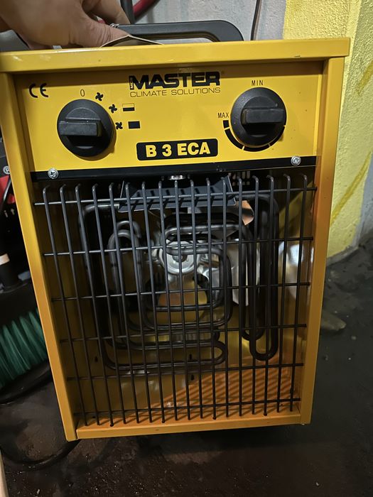 Обогреватель Master 3,3 kwt