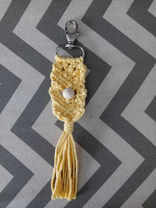 Porta chaves  artesanal