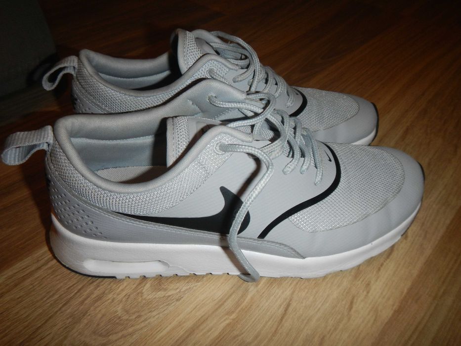 Sneakersy NIKE Air Max 37,5 adidasy szare