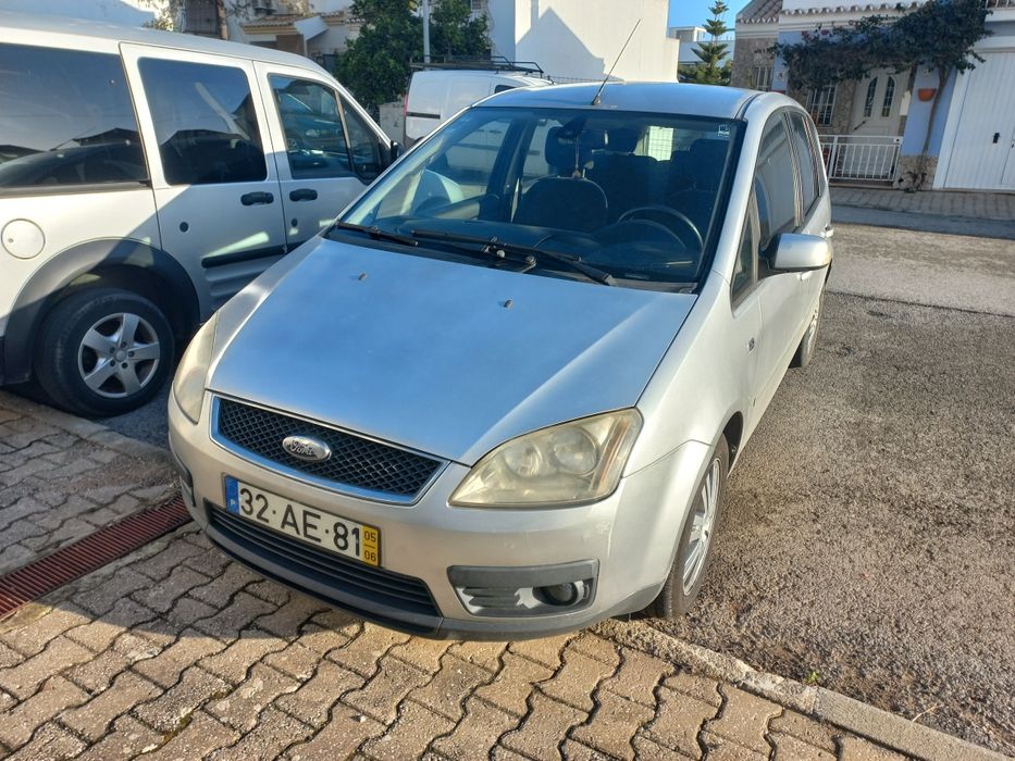 Ford C-max 1.5 TDI