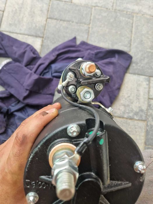 Rozrusznik Caterpillar CAT 10R-0401 nowy