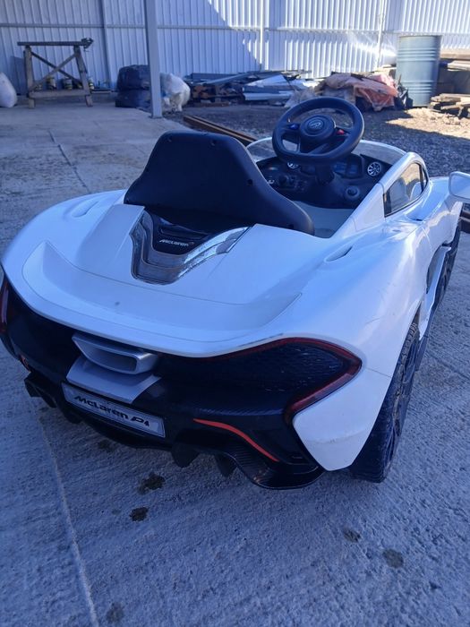 Детский электромобиль McLaren