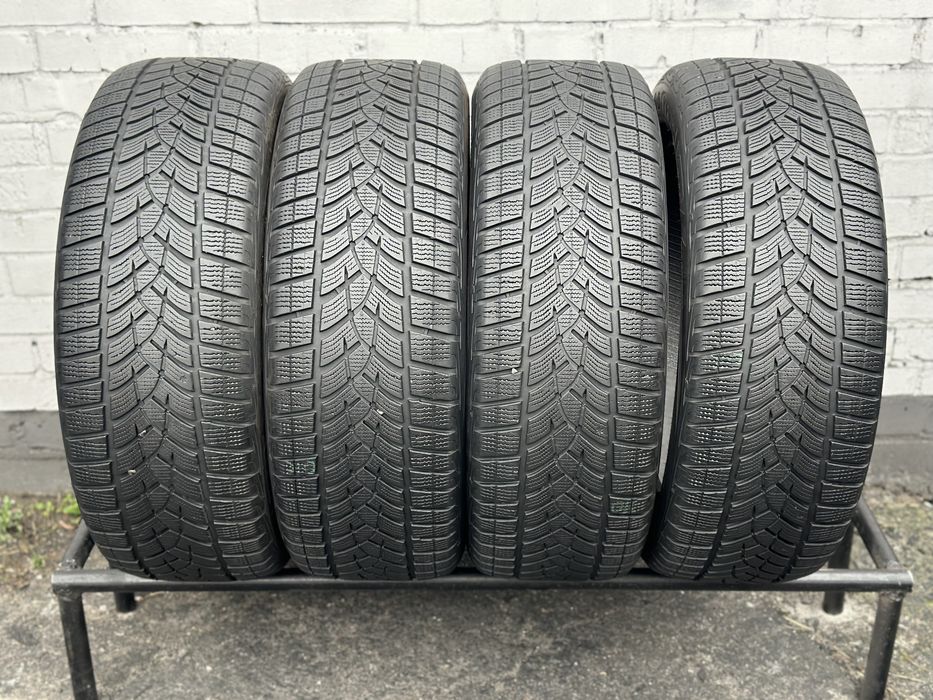 Топові шини‼️ Goodyear UltraGrip Gen1 105V 235/55 r19 7мм 2024рік‼️ Зимові шини