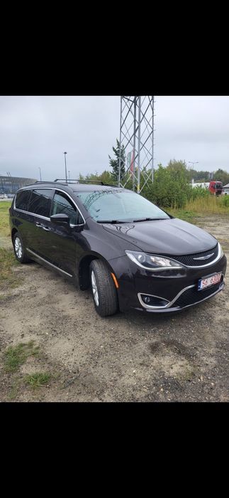 Chrysler Pacyfica 3.6 8 os