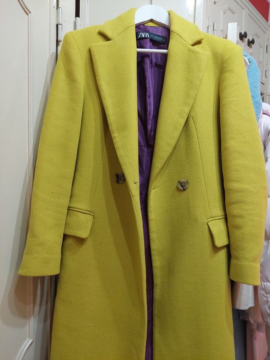 Sobretudo Zara S/M Amadora
