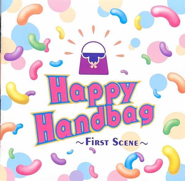 Happy Handbag ~1st Scene / CD wydanie z Japonii