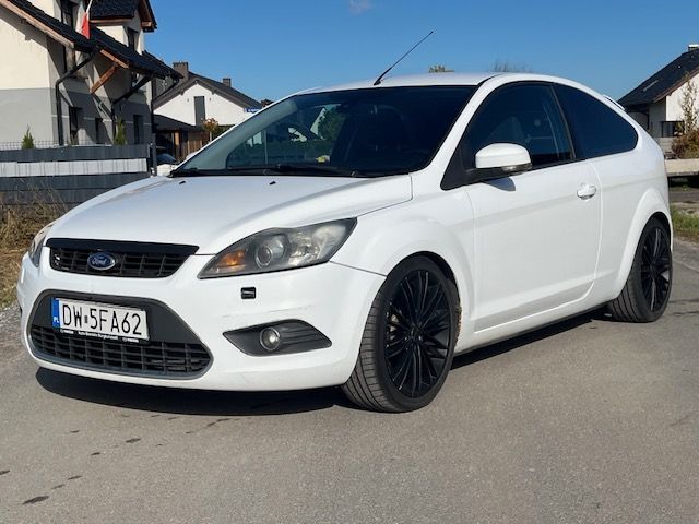Ford Focus FORD FOCUS 2.0 TDCI MK2 136 KM / koła 18 CALI