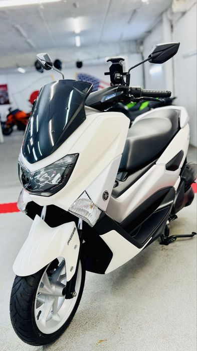 скутер Yamaha N-Max ABS 2016р в оригіналі доставка по Україні