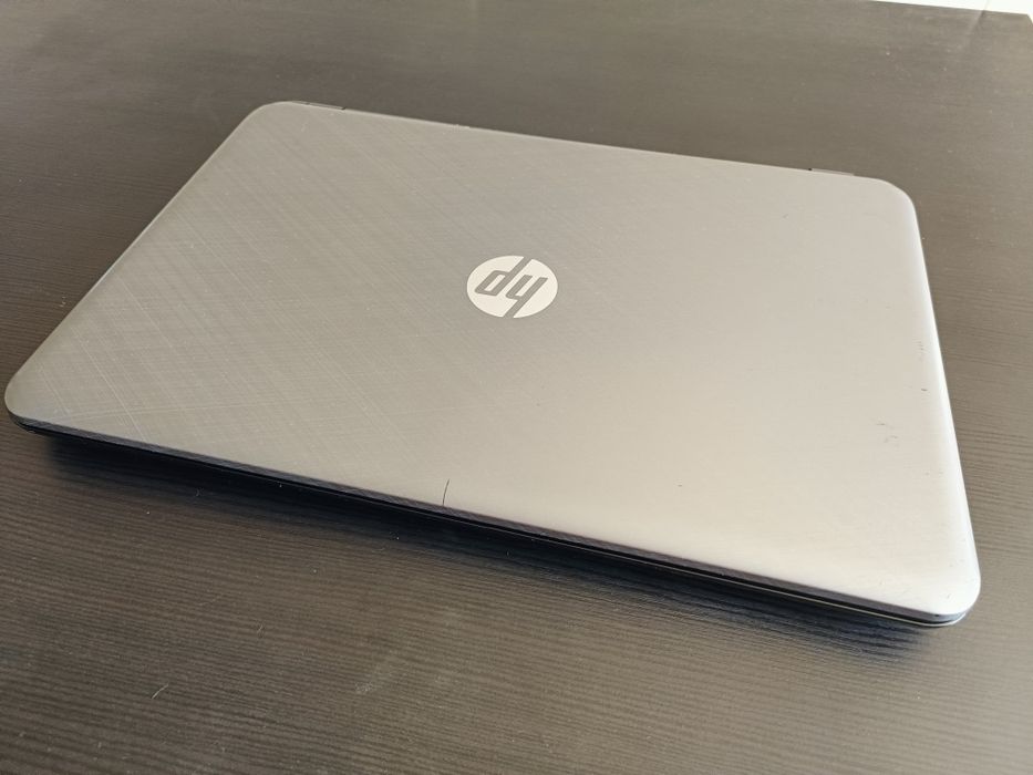 Portátil HP 15 Cinza