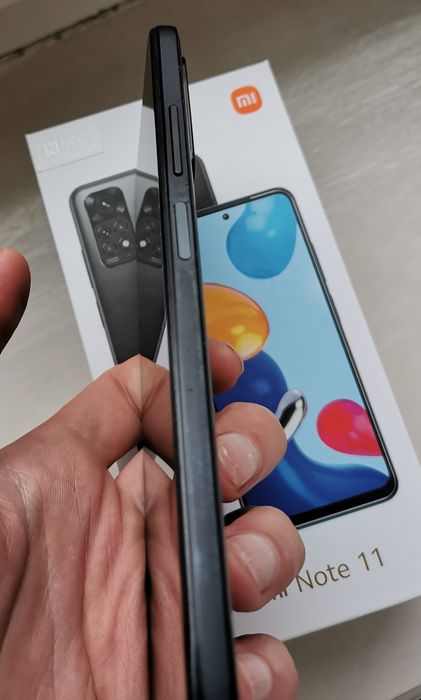 Redmi  Note 11  4/64gb
