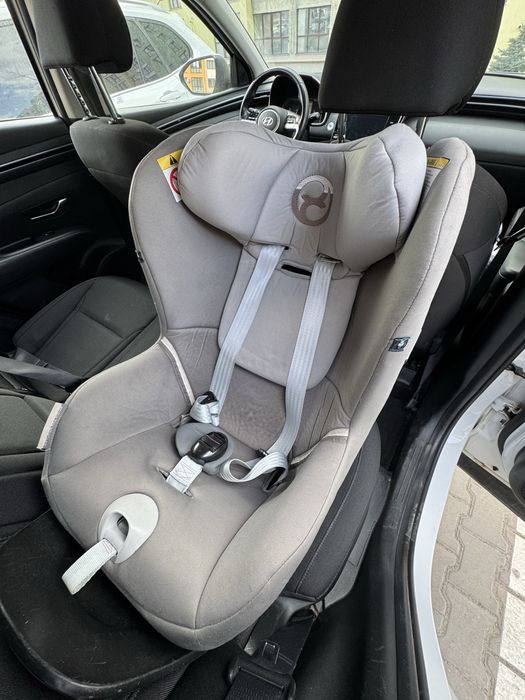 Дитяче автокрісло Cybex Sirona M2 i-size