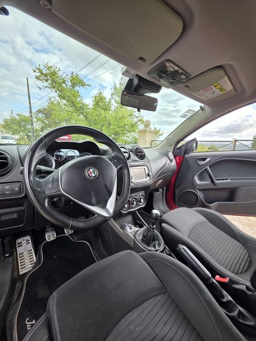 Alfa Romeo MiTo 1.3 Diesel 95cv