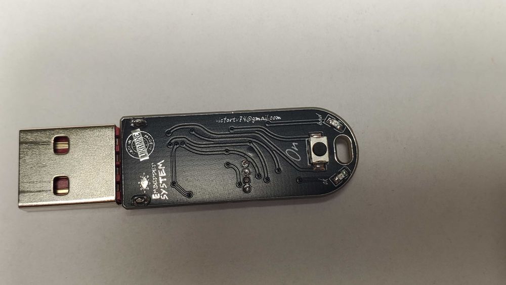 Тестер  ініціалізації USB перевірка дата ліний  тестер  инициализаци