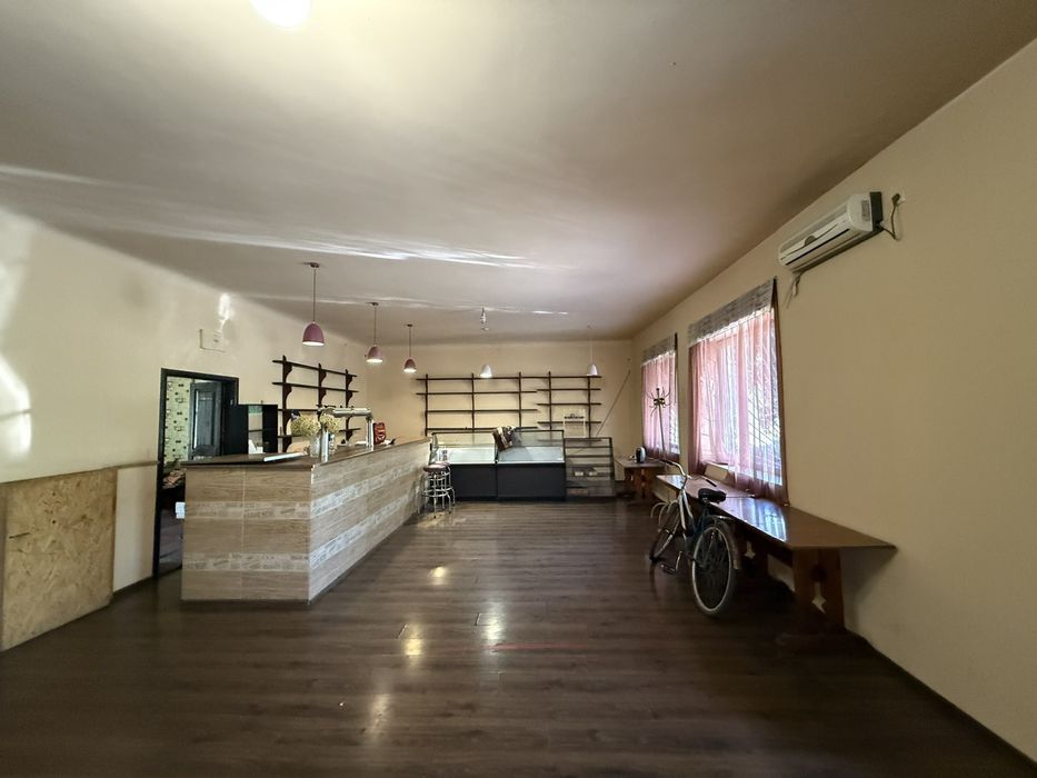 Продается кафе у с.Семенівка Криничанскький р-н