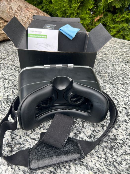 VR Shinecon Okulary do Wirtualnej Rzeczywistości ‼️