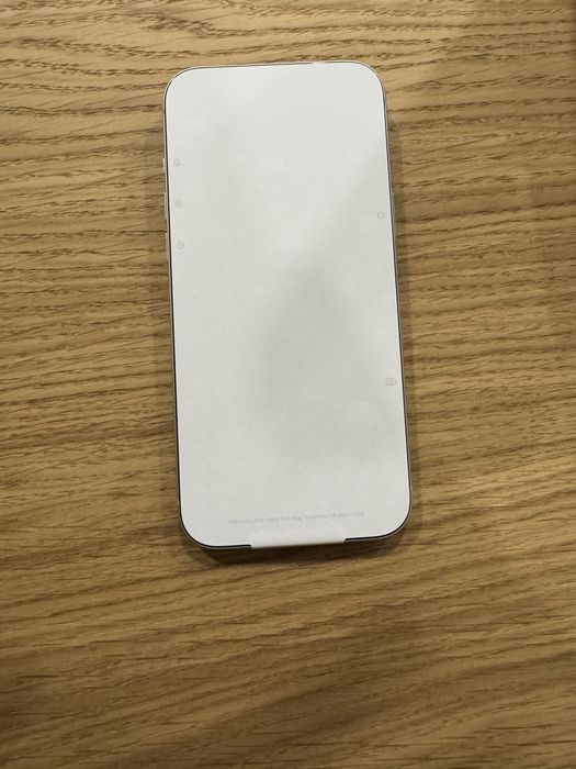 Iphone 17 pro max - 256GB