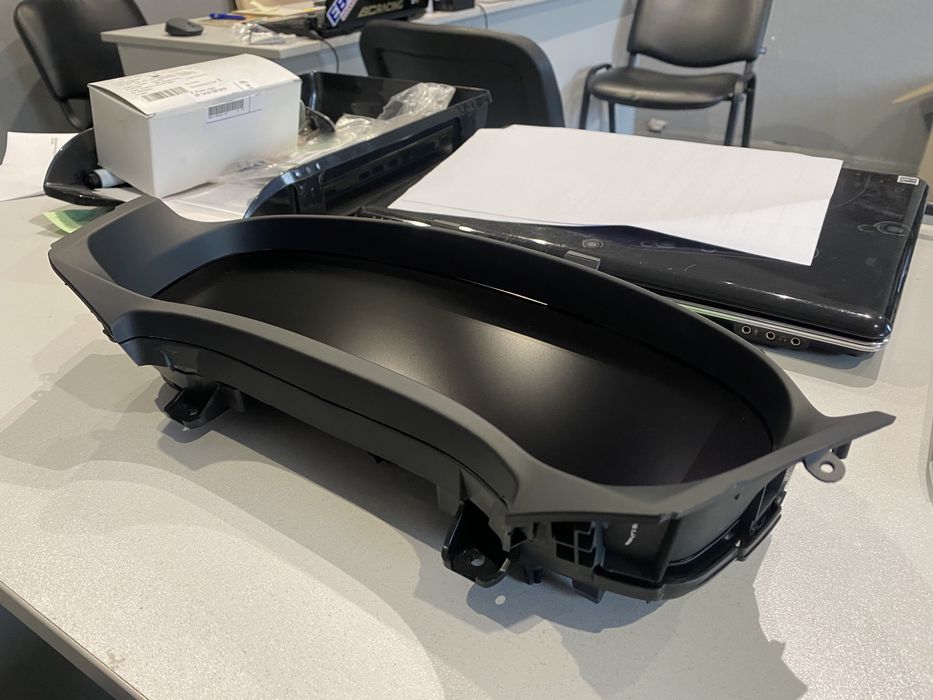 Щиток, спидометр приборная панель bmw g20 g30 g05 g11 g01 g02 g07 live