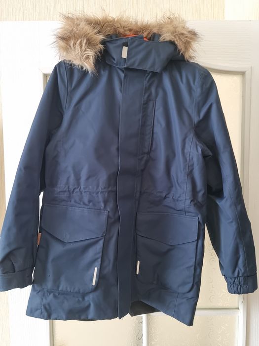 Парка зимняя Reima tec Naapuri