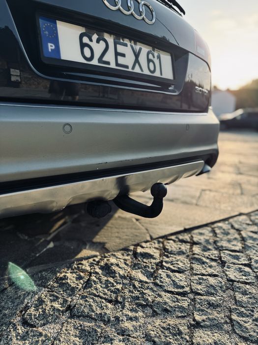 Audi A6 Allroad 3.0 TDI