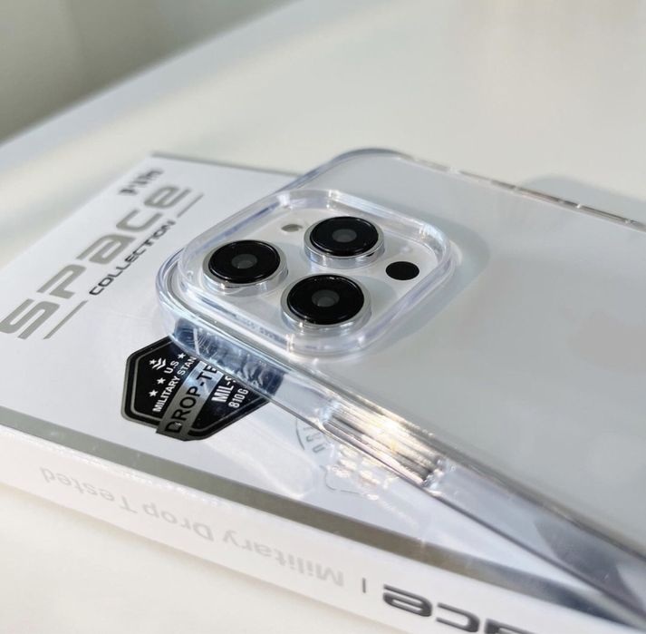 РОЗПРОДАЖ! ОПТ! MagSafe Space Case iPhone кейс чехол захист магсейф магніт