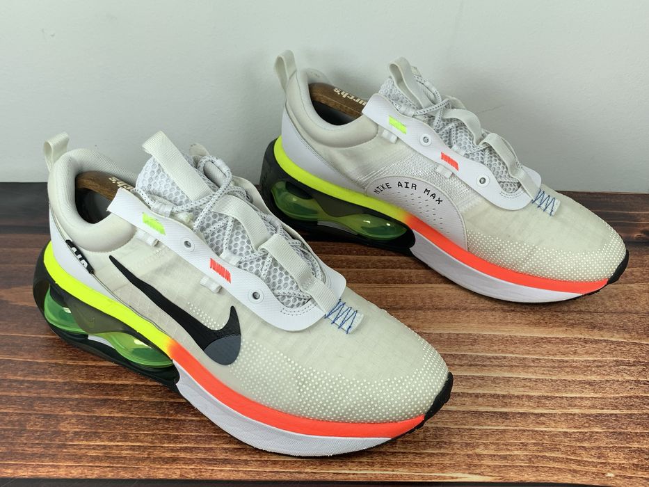 Nike_Air Max 2021_Sneakersy Sportowe Adidasy Meskie Buty_46_30 cm