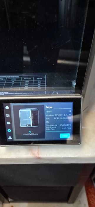 Creality K1 + Secador Filamento