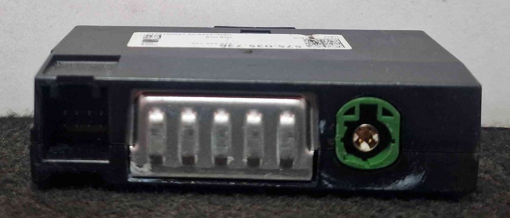Módulo USB / AUX / IPOD SEAT IBIZA IV SC (6J1, 6P5) ano 2018